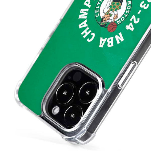 2024 NBA Champions Boston Celtics iPhone 16 Pro Max MagSafe Case