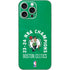 2024 NBA Champions Boston Celtics iPhone 16 Pro Max Skin