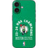 2024 NBA Champions Boston Celtics iPhone 16 Skin
