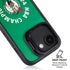 2024 NBA Champions Boston Celtics iPhone 16e Kickstand Case