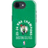 2024 NBA Champions Boston Celtics iPhone 16e Impact Case
