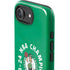 2024 NBA Champions Boston Celtics iPhone 16e Impact Case