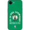 2024 NBA Champions Boston Celtics iPhone 16e Skin
