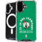 2024 NBA Champions Boston Celtics iPhone 17 MagSafe Case