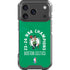 2024 NBA Champions Boston Celtics iPhone 18 Pro Clear Case