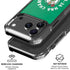 2024 NBA Champions Boston Celtics iPhone 18 Pro Clear Case