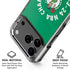 2024 NBA Champions Boston Celtics iPhone 18 Pro Clear Case