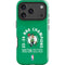 2024 NBA Champions Boston Celtics iPhone 18 Pro Impact Case