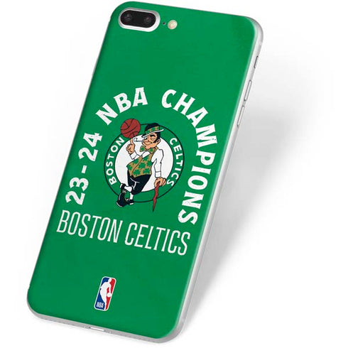 2024 NBA Champions Boston Celtics iPhone 7 Plus Skin