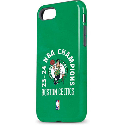 2024 NBA Champions Boston Celtics iPhone 7 Pro Case