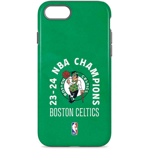 2024 NBA Champions Boston Celtics iPhone 8 Pro Case