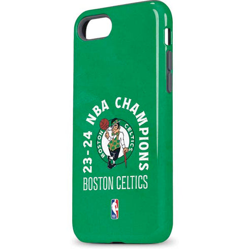 2024 NBA Champions Boston Celtics iPhone 8 Pro Case