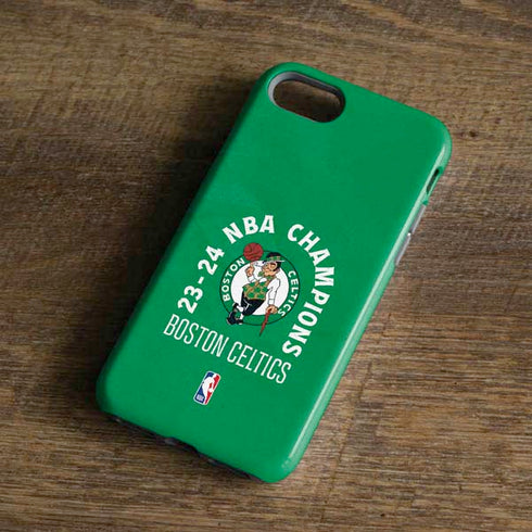 2024 NBA Champions Boston Celtics iPhone 8 Pro Case