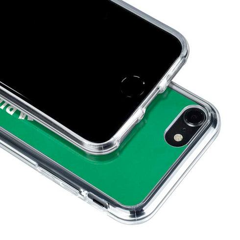 2024 NBA Champions Boston Celtics iPhone SE (2nd & 3rd Gen) Clear Case