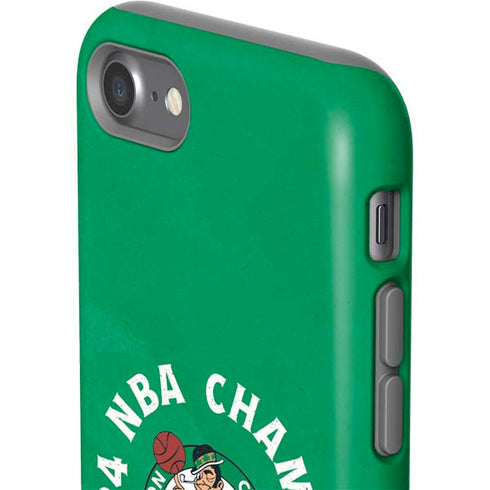 2024 NBA Champions Boston Celtics iPhone SE (2nd & 3rd Gen) Pro Case