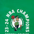 2024 NBA Champions Boston Celtics iPhone X Pro Case