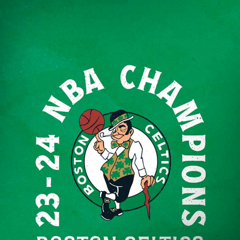 2024 NBA Champions Boston Celtics iPhone X Skin