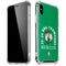 2024 NBA Champions Boston Celtics iPhone X/XS Clear Case