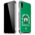 2024 NBA Champions Boston Celtics iPhone XR Clear Case