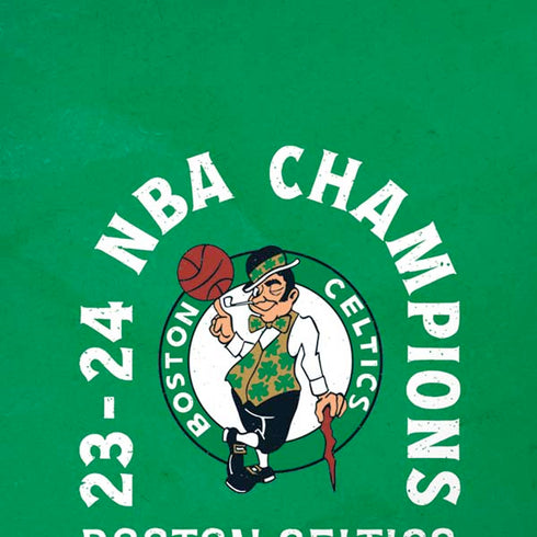 2024 NBA Champions Boston Celtics iPhone XR Skin