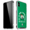 2024 NBA Champions Boston Celtics iPhone XS Max Clear Case