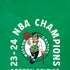 2024 NBA Champions Boston Celtics iPhone XS Pro Case