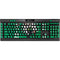 2024 NBA Champions Boston Celtics K95 RGB PLATINUM Mechanical Gaming Keyboard Skin