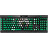 2024 NBA Champions Boston Celtics K95 RGB PLATINUM Mechanical Gaming Keyboard Skin