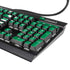 2024 NBA Champions Boston Celtics K95 RGB PLATINUM Mechanical Gaming Keyboard Skin