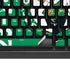 2024 NBA Champions Boston Celtics K95 RGB PLATINUM Mechanical Gaming Keyboard Skin