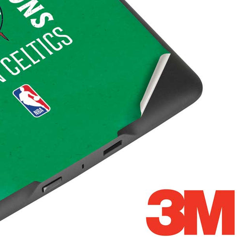 2024 NBA Champions Boston Celtics Amazon Kindle Skin