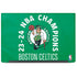 2024 NBA Champions Boston Celtics Dell Latitude Skin