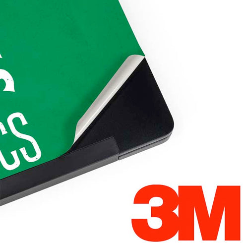 2024 NBA Champions Boston Celtics Dell Latitude Skin