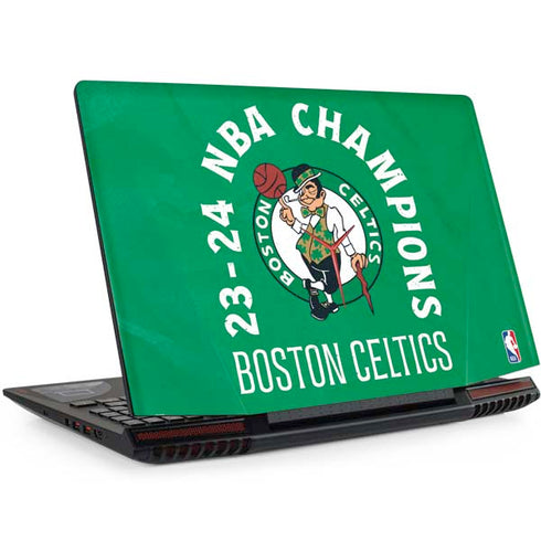 2024 NBA Champions Boston Celtics Legion Y720 Skin