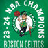 2024 NBA Champions Boston Celtics Legion Y720 Skin