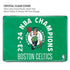 2024 NBA Champions Boston Celtics MacBook Air 13in M1 (2021) Case plus Skin