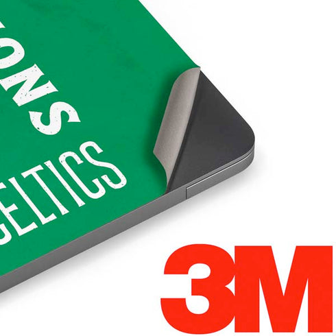 2024 NBA Champions Boston Celtics Apple MacBook Air Skin