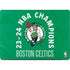 2024 NBA Champions Boston Celtics MacBook Pro 14in (2021-24) Skin