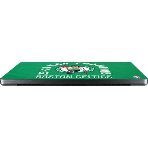 2024 NBA Champions Boston Celtics Apple MacBook Pro 14-inch Skin