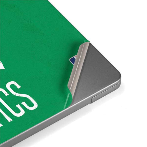 2024 NBA Champions Boston Celtics Apple MacBook Pro 14-inch Skin