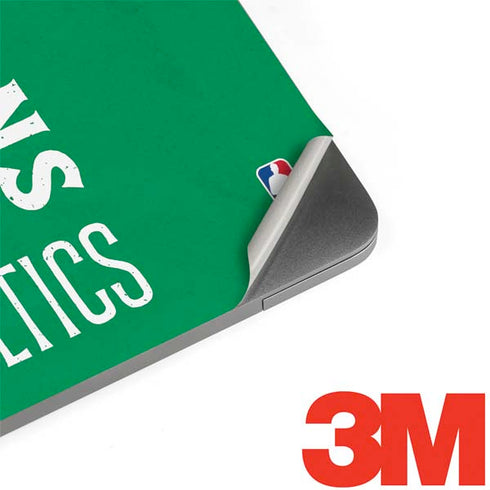 2024 NBA Champions Boston Celtics MacBook Skins
