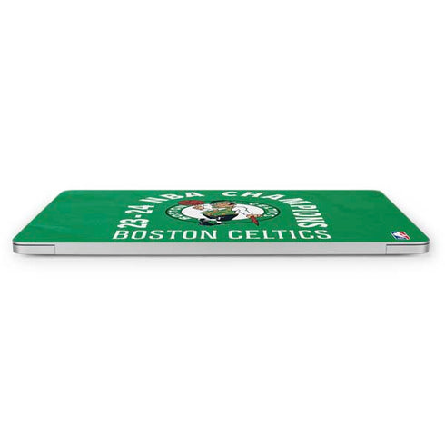 2024 NBA Champions Boston Celtics Apple MacBook Pro 16-inch Skin