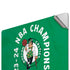 2024 NBA Champions Boston Celtics Apple MacBook Pro 16-inch Skin