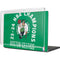 2024 NBA Champions Boston Celtics MacBook Cases