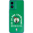 2024 NBA Champions Boston Celtics Moto G Play 4G (2024) Skin