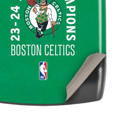 2024 NBA Champions Boston Celtics Motorola RAZR Skin