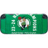 2024 NBA Champions Boston Celtics Nintendo Switch 2 (2025) with Joy-Con Skin