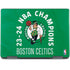 2024 NBA Champions Boston Celtics Notebook 9 Pro 13in (2017) Skin