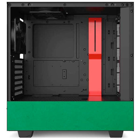 2024 NBA Champions Boston Celtics NZXT H510 Compact ATX Mid-Tower Case Skin