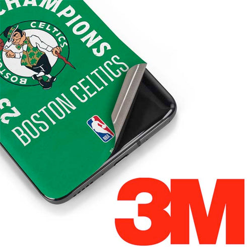 2024 NBA Champions Boston Celtics OnePlus 7 Pro Skin
